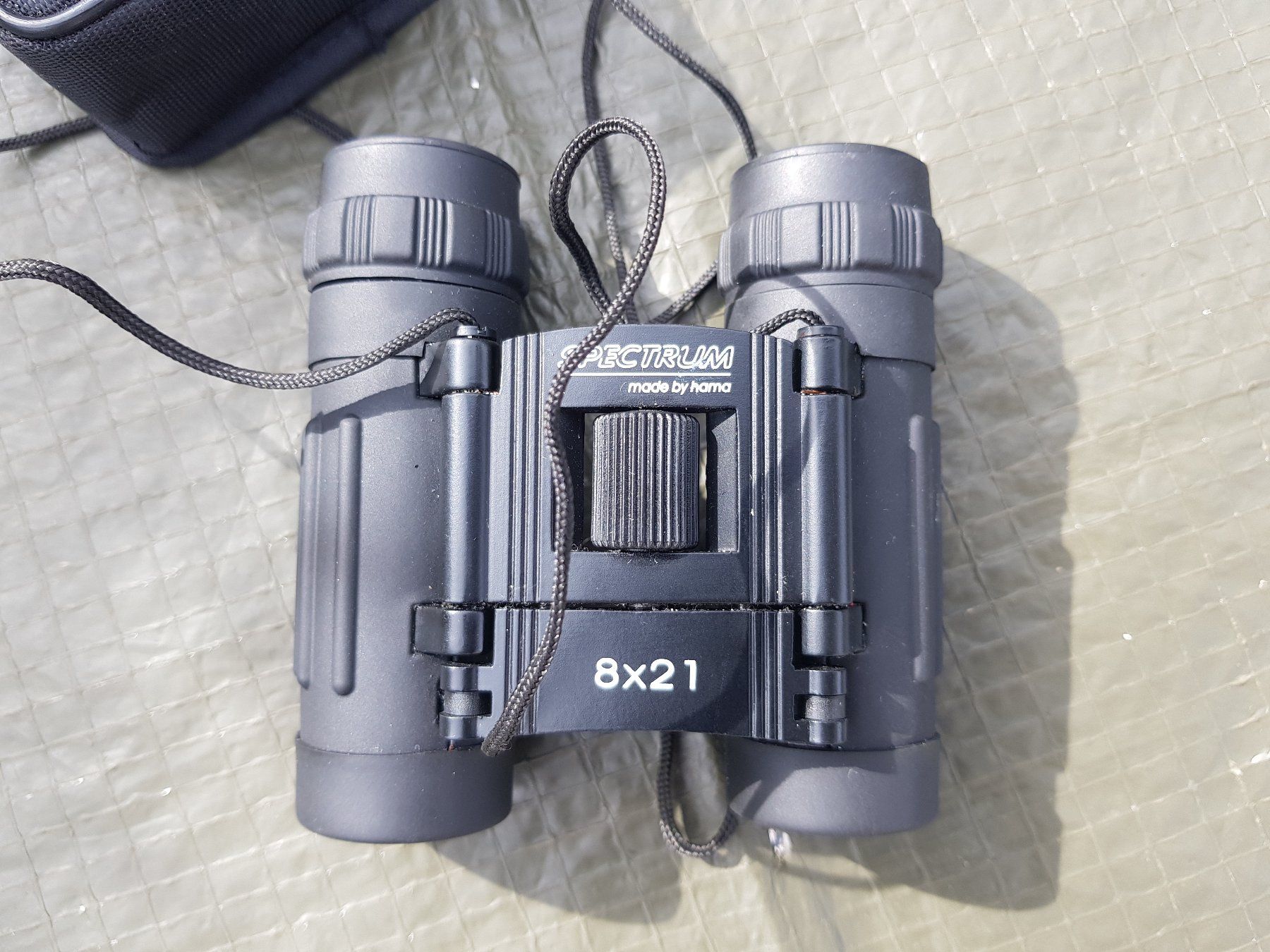 Feldstecher: Feldstecher klein 8x21 – Gebraucht aus Gutenswil von rolfsimmen31