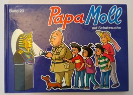 Papa Moll auf Schatzsuche / Band 23 ab Fr. 4.-
