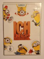 B2 DVD - ICH, einfach unverbesserlich (deutsch) - wie neu