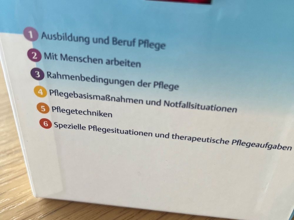 Lernkarten Für Pflegeausbildung | Kaufen Auf Ricardo