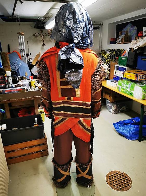 Costumi: Kostüm VooDoo – Usato da Bleienbach venduto da ven_k5rv 2