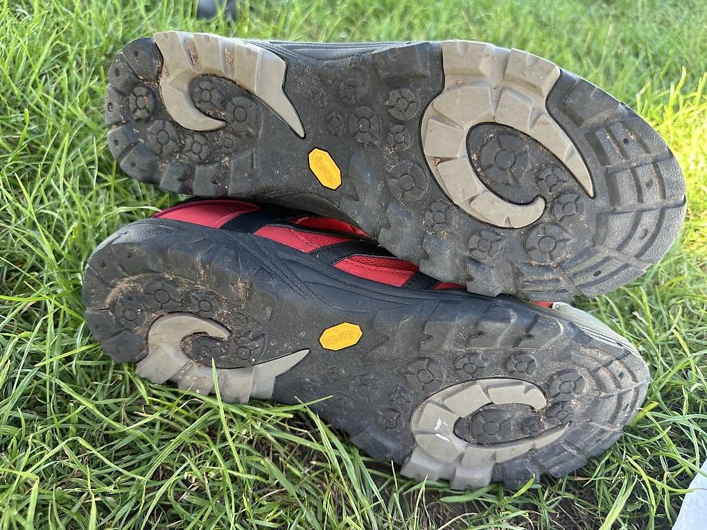 Damenschuhe: Wanderschuhe Leder Damen Gr.41 – Gebraucht aus Neukirch / Egnach von ros_vht6 1