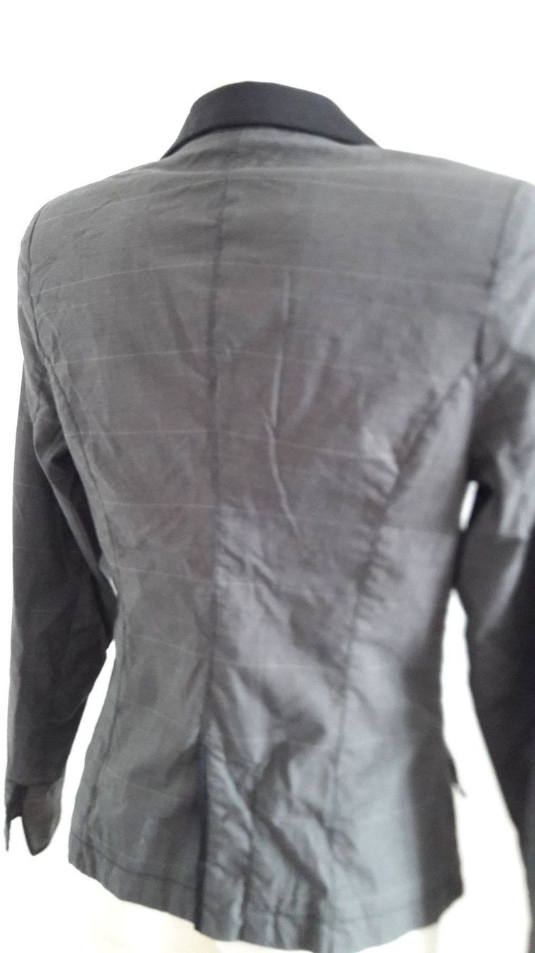 Nile Giacche: Nile Blazer Grau/Schwarz gr,S – Usato da Zofingen venduto da MasterPCI 4