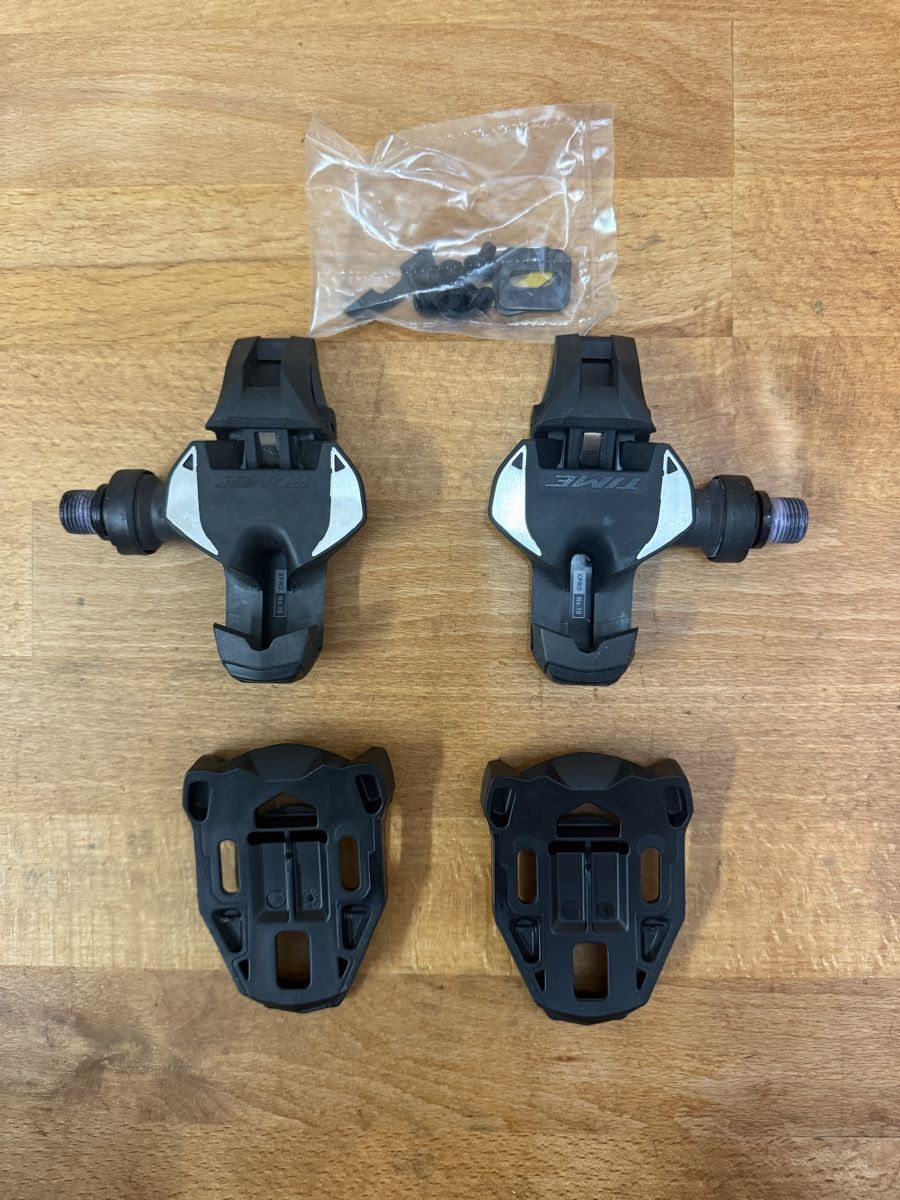 Pièces détachées: Neue Time Velopedale XPro Carbon – Neuf (Voir description) à Urdorf par itsannina 1
