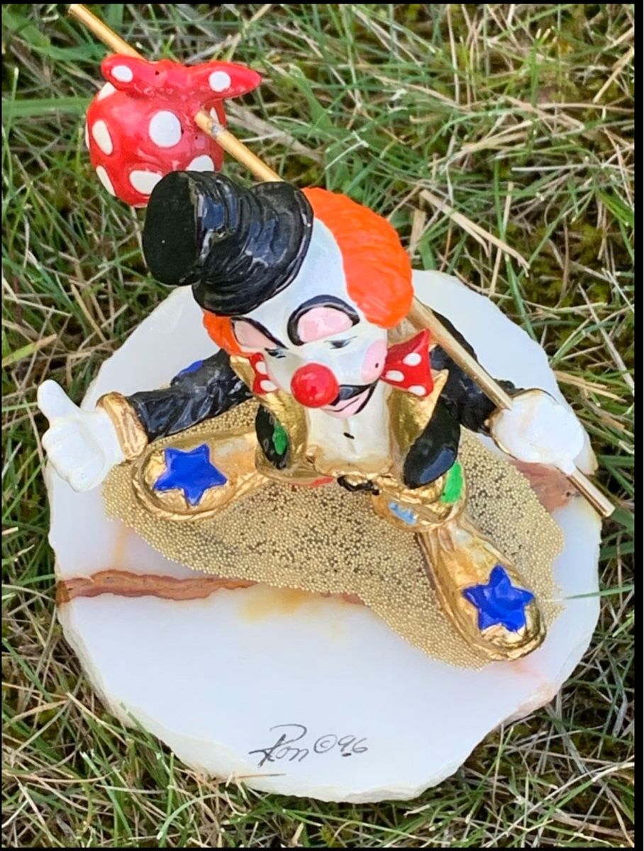 Figuren: Clown „Ron Lee“ 1996 – Gebraucht aus Wangen b. Olten von Finolino28 4
