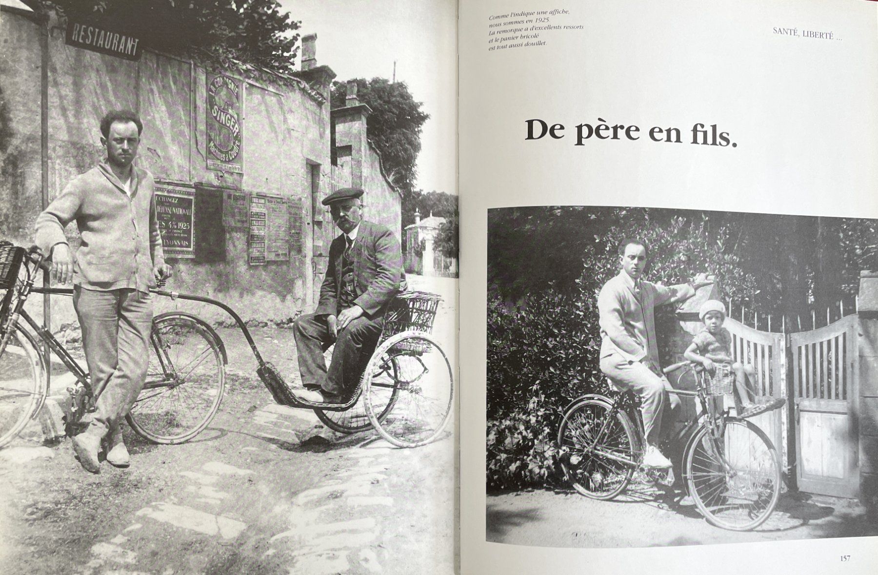 Livres: Archives du vélo – D'occasion à Savagnier par Ne2065 3