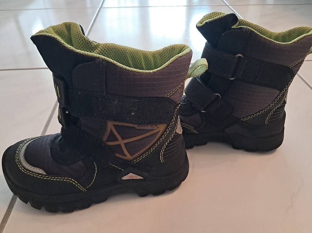 Superfit Scarpe per ragazzi: Superfit Winterstiefel Goretex Gr. 28 – Usato da Belp venduto da Verk976 1