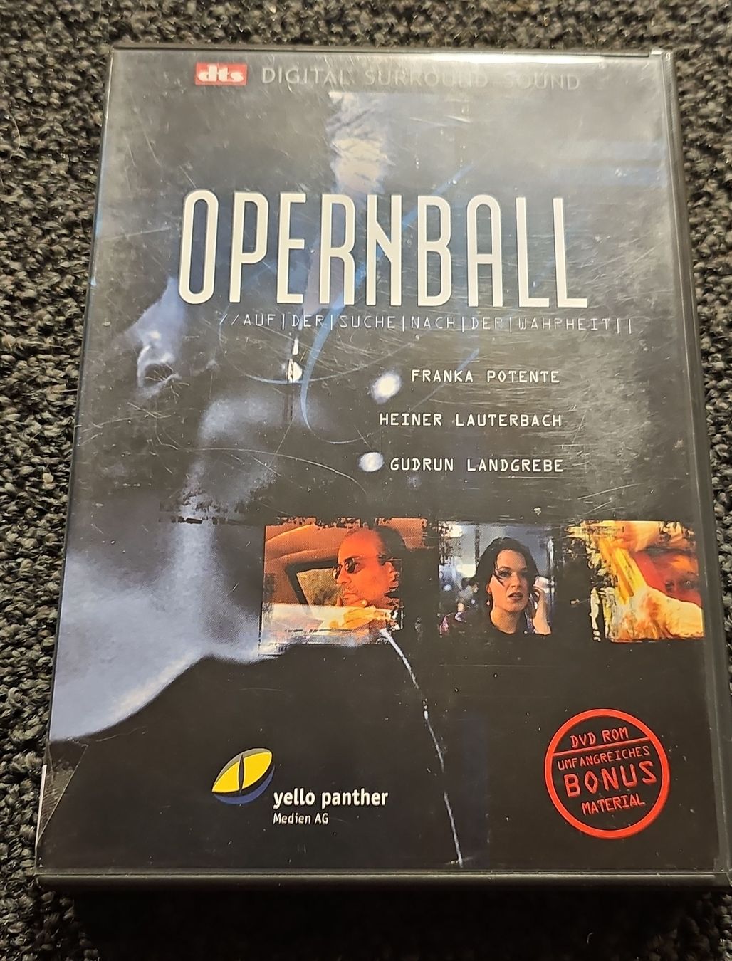 Tutti i DVDs: Opernball DVD (17903) – Usato da Ruswil venduto da jan_bxl5