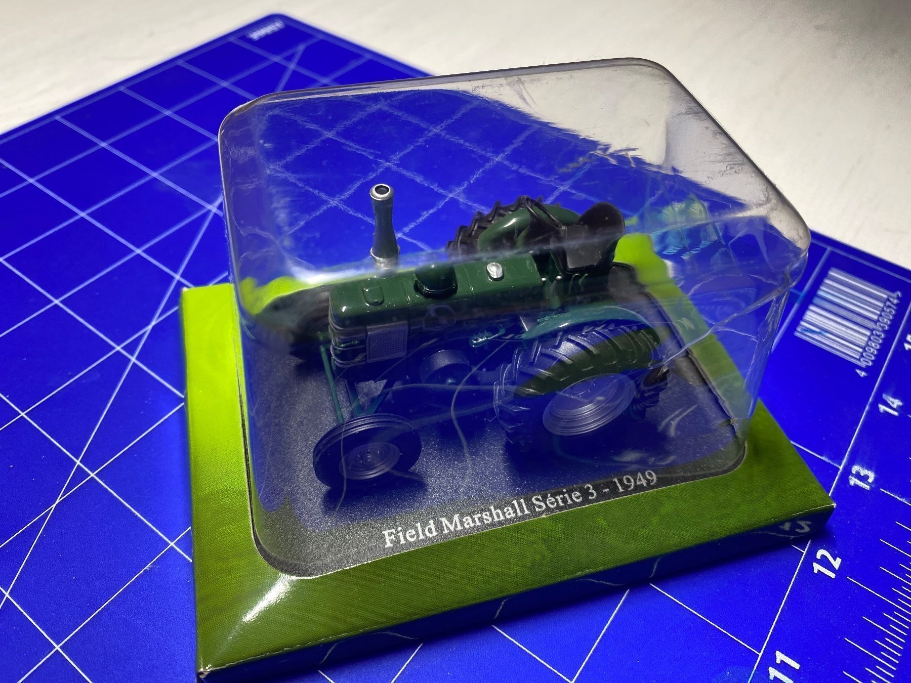 Kit di modellismo & Modellini statici: Field Marshall Traktor tracteur Modell – Usato da Prosito venduto da Danielehh