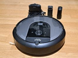iRobot Roomba i7 (Staubsaug Roboter)
