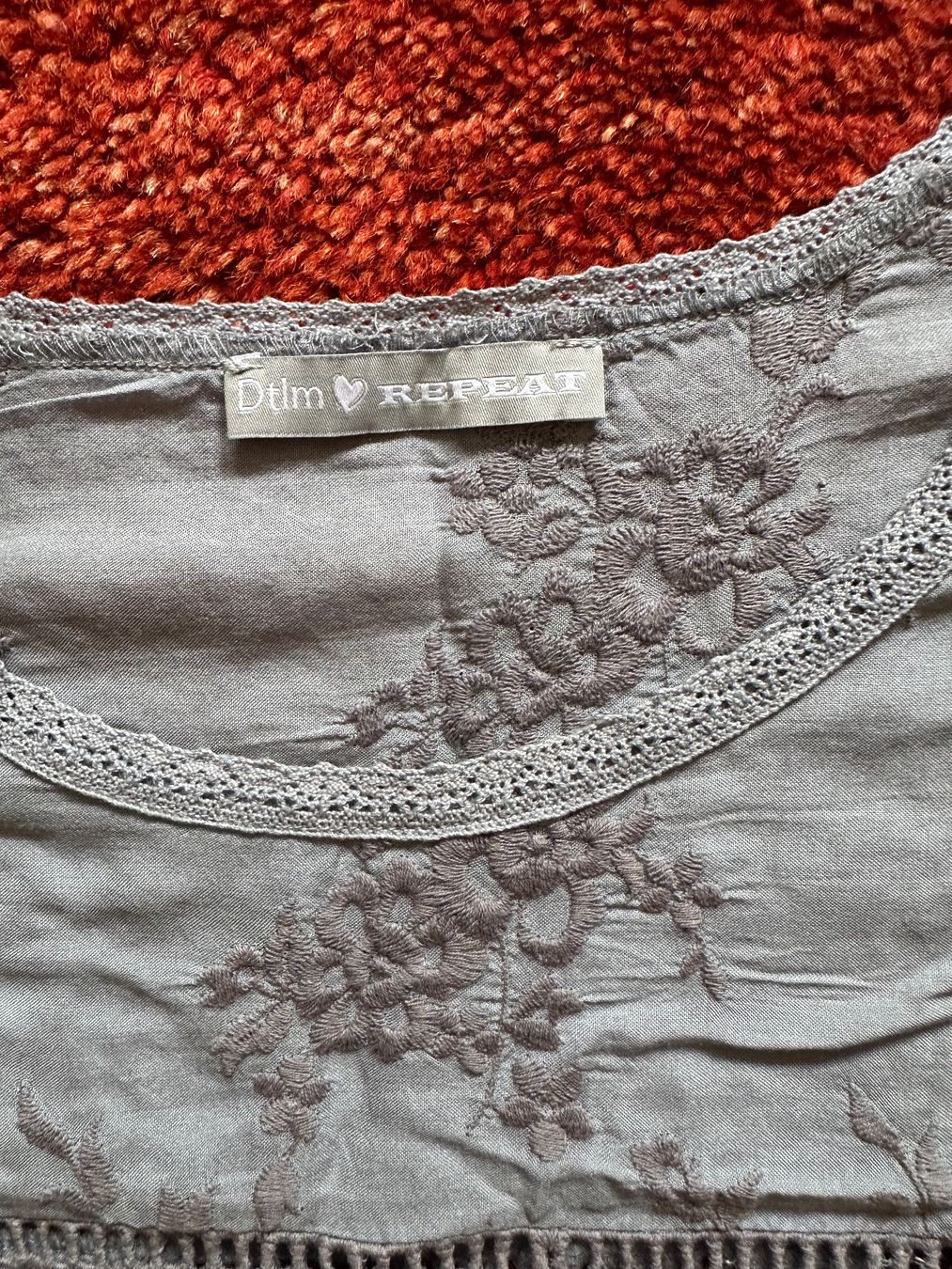 Repeat Camicette: REPEAT Bluse Grösse 38 – Usato da Luzern venduto da Sesilija 1