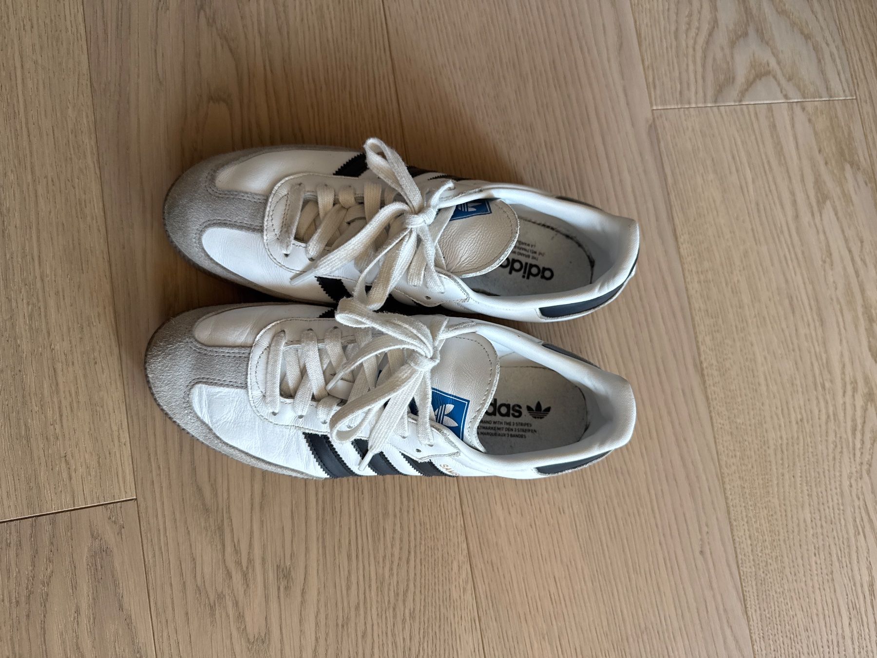 Adidas Scarpe da donna: Adidas Samba selten getragen 40 – Usato da Cham venduto da nat_pgg6 1