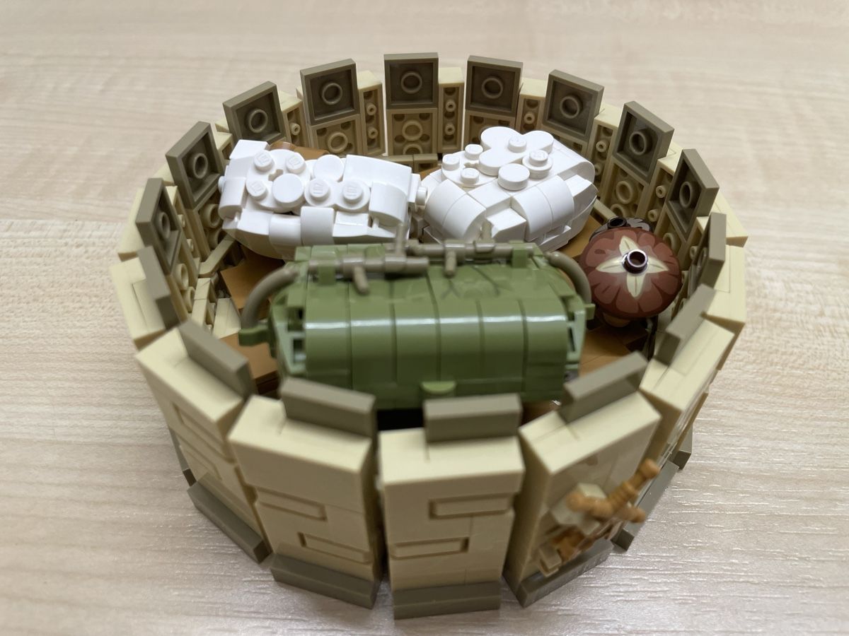 Giocattoli: LOZ Mini Blocks: Chinese Food Dim Sum – Nuovo (secondo la descrizione) da Seuzach venduto da Dogma 6
