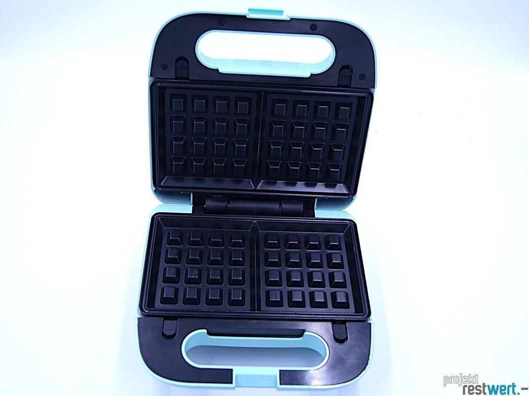SilverCrest Küchengeräte: Waffeleisen von SILVERCREST – Gebraucht aus Bülach von restwert_buelach 2