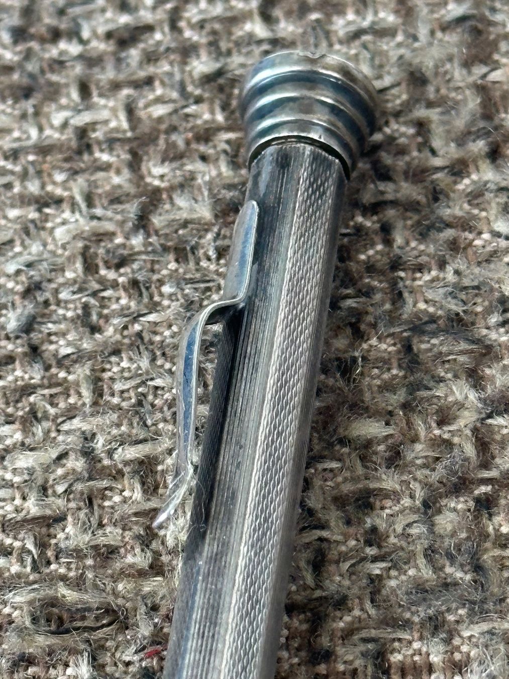 Stifte & Marker: Antiker Stift THF Silber 800 RAR – Gebraucht aus Dübendorf von lan1808 1
