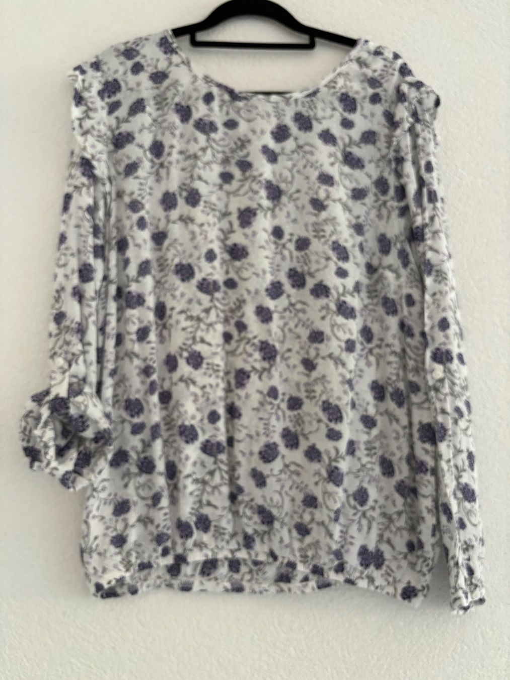 Top: Blouse – Usato da Arbaz venduto da CicciStore 1