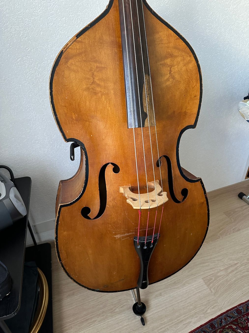 Framus Strumenti musicali: Contrebasse Framus 3/4 – Usato da Sion venduto da Floop 2