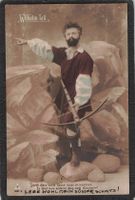 #Wilhelm Tell , gel. 1909