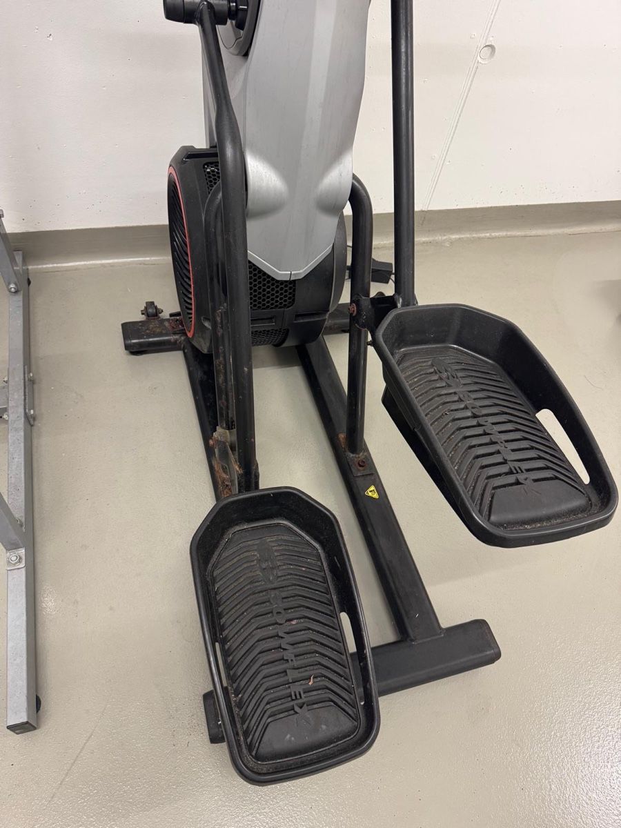 Bowflex Vélos d'appartement: Bowflex Max Trainer M5 - Elektronik defekt – D'occasion à Zürich par nad_s27g 2