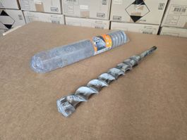 grosser gebrauchter Hawera Steinbohrer D: 45mm L: 52cm 1.-