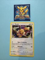 Pokemon Evoli Eevee Promo 2021 Mega Artwork Fanliebling