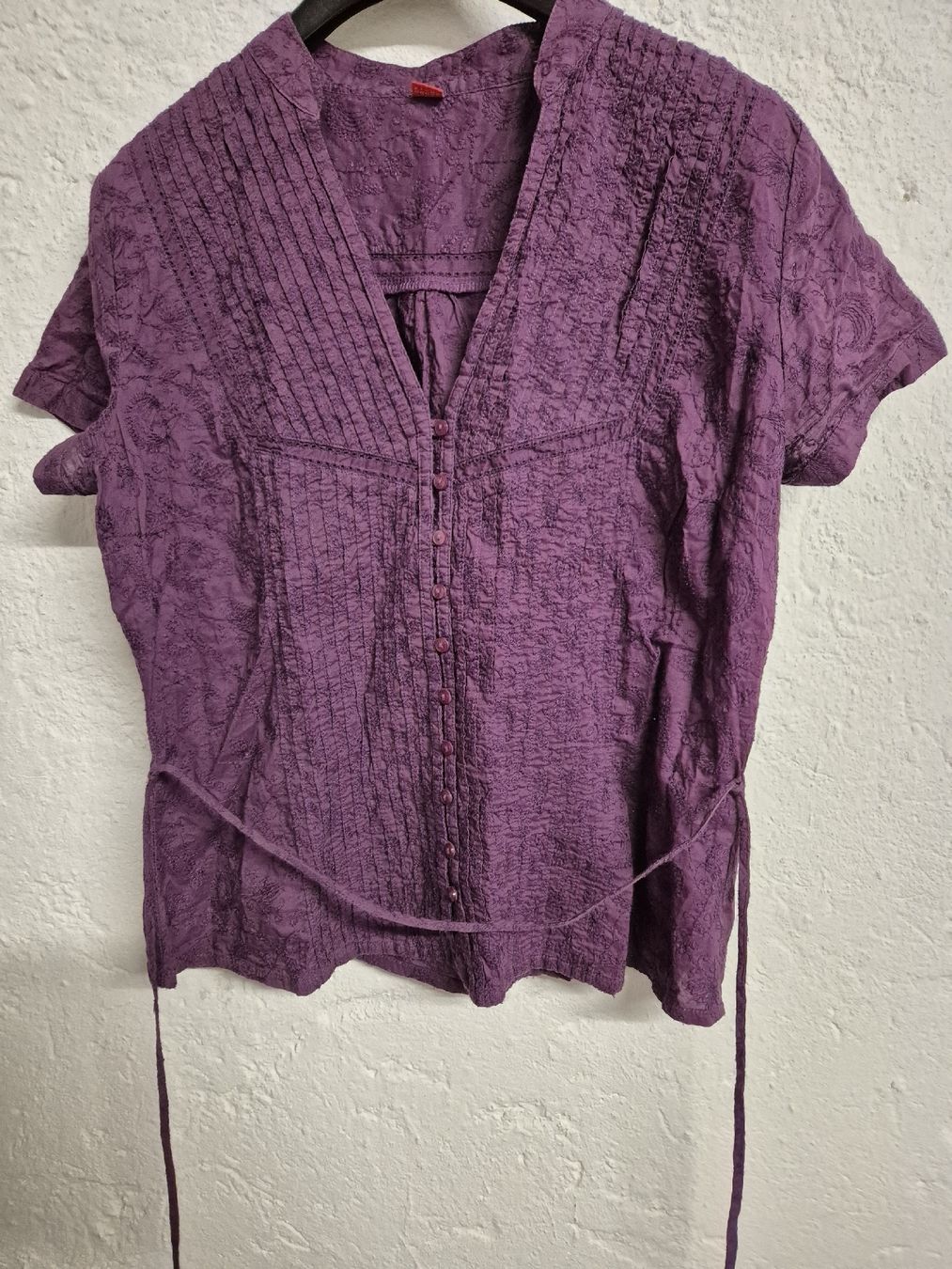 S.Oliver Blusen: s.Oliver Bluse – Gebraucht aus Thalwil von Briscolina