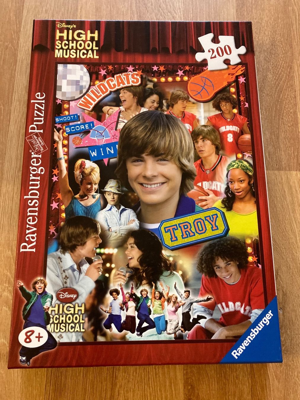 Ravensburger Puzzle: High School Musical Puzzle 200 Teile – Usato da Emmenbrücke venduto da JJ_89