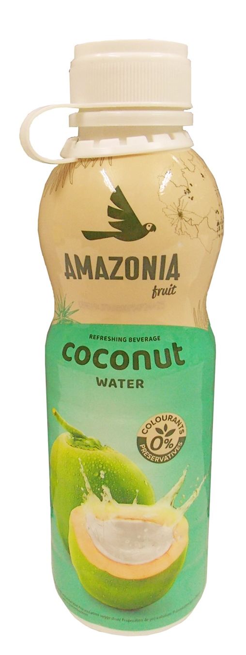 Aliments & Spécialités: Coconut Water - Amazonia 500ml – Neuf avec emballage d'origine à Horn par lookatitgood 1