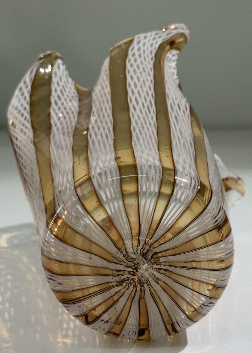 Murano Vasi & Recipienti: Vase Fazzoletto – Usato da rolle venduto da Tontonjulot 5