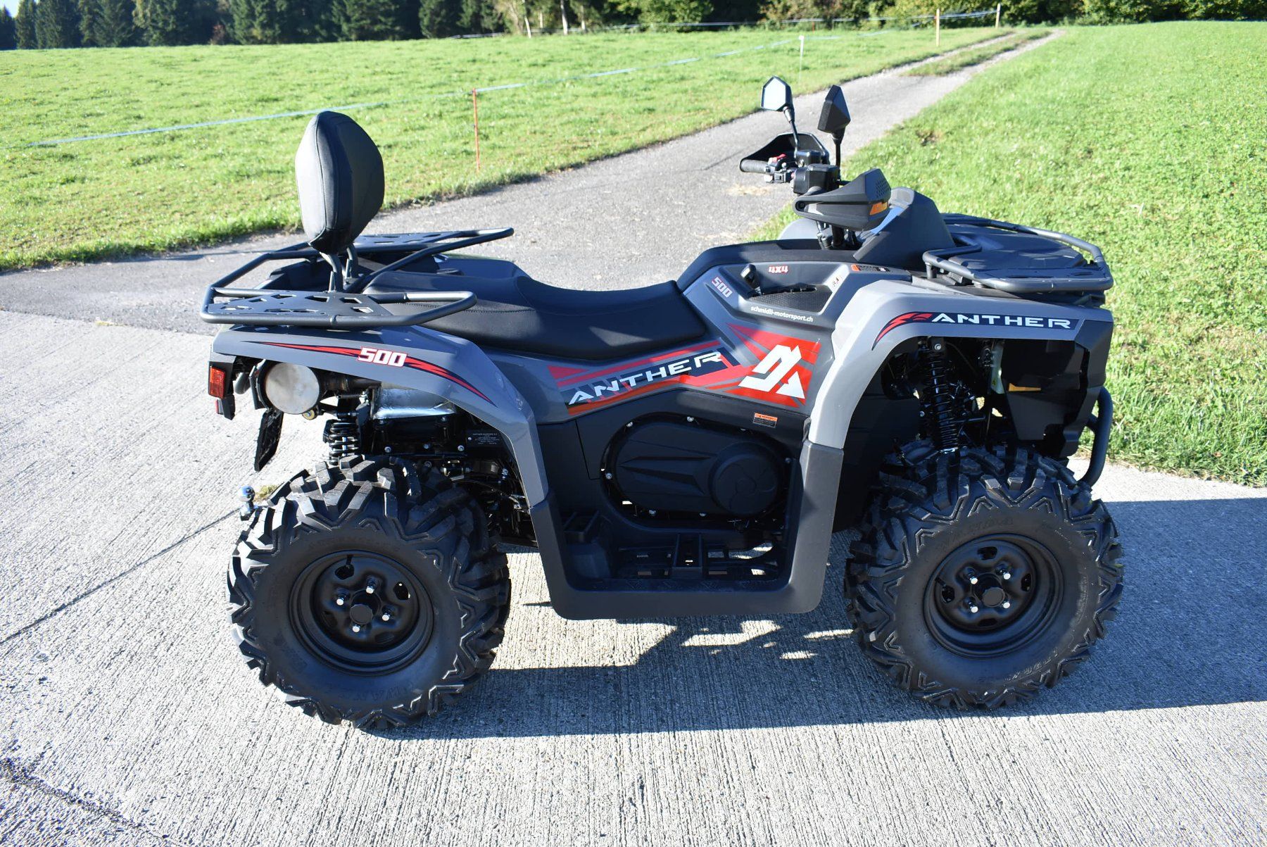 ATV / Quad: ANTHER A 500 EFI 4x4 – Nuovo (secondo la descrizione) da Sempach-Station venduto da dragster410 7