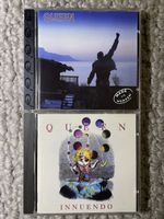 2x Queen (Made in Heaven+Innuendo)