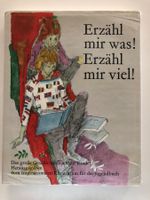 Erzähl mir was! Erzähl mir viel! Geschichtenbuch für Kinder