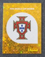 Panini FIFA World Cup POR 1