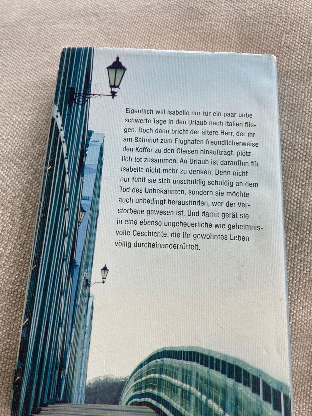 Bücher: Franz Hohler, Gleis 4 – Gebraucht aus Baden von Yoyo1 1