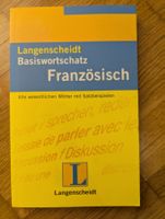 Langenscheidt Basiswortschatz Französisch, neuwertig