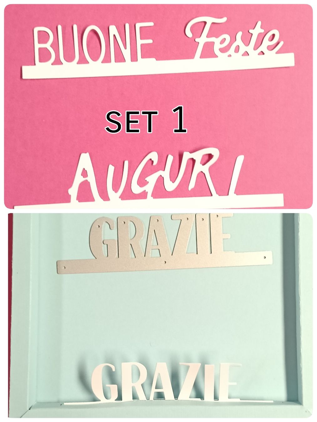 Kit bricolage: Fustelle per Big shot – Nuovo (secondo la descrizione) da Camorino venduto da Goccia