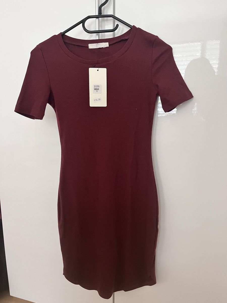 Vestiti: Keid burgundi rot gr. S – Nuovo e nell'imballaggio originale da Root venduto da Mk1394
