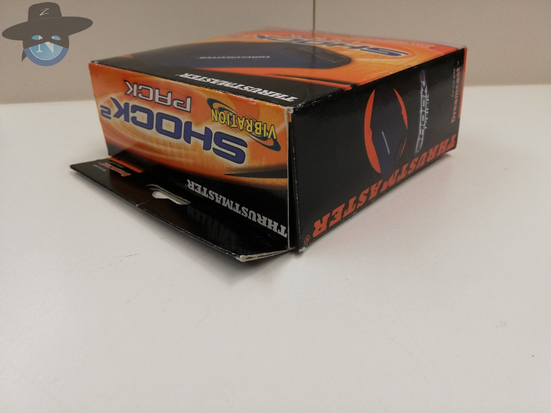 Sega Console: Rumble - Shock 2 Pack von Thrustmaster für Sega Dreamcast – Usato da St. Gallen venduto da zorro_dc 9