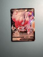 pokemon Zoroark Rare Top V 2022