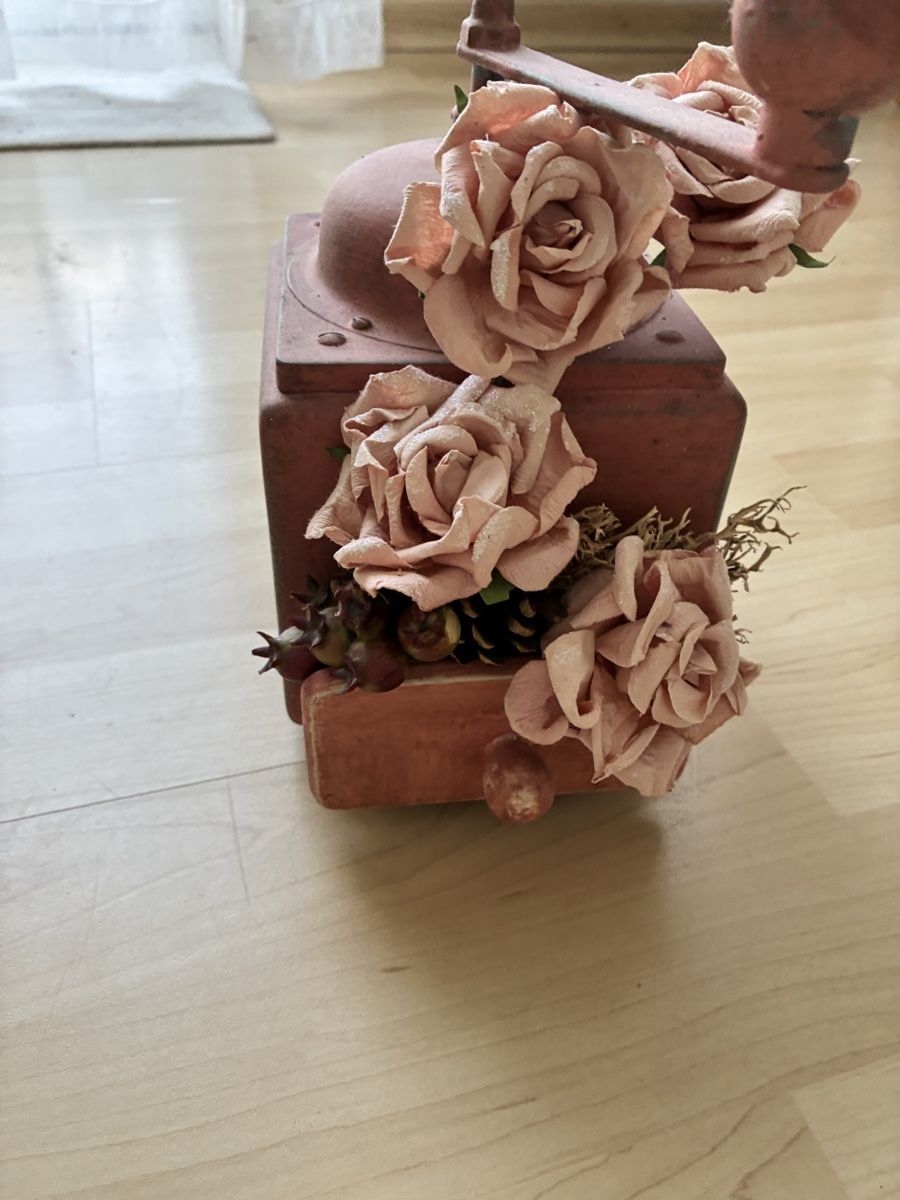 Tutte le decorazioni: Alte Kaffeemühle Shabby Chic – Usato da Mettmenstetten venduto da Tina_s 4