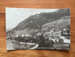 AK Territet ca.1930 ungelaufen  (G1681)