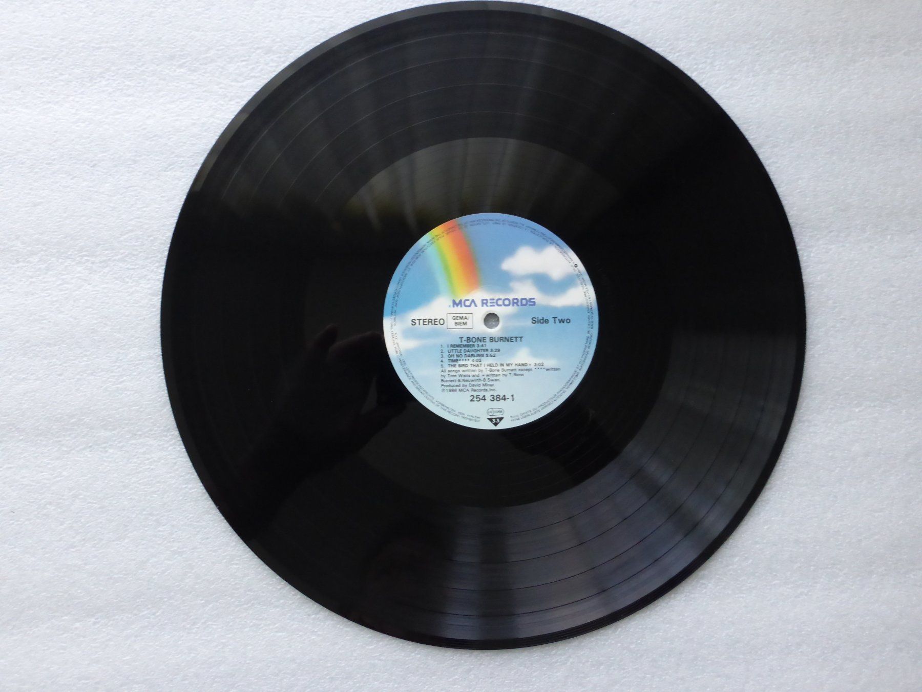 Dischi in vinile: VINYL  LP  T BONE BURNETT – Usato da Küssnacht am Rigi venduto da Sunnestrahl 2