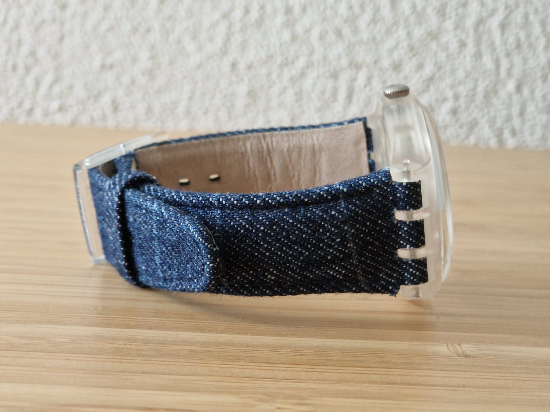 Swatch Uhren: Swatch White Washed Out – Neu (gemäss Beschreibung) aus Dulliken von legacybuyer 5