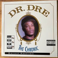 Dr. Dre - The Chronic / 2 LPs - US-Press. 2001 - TOP