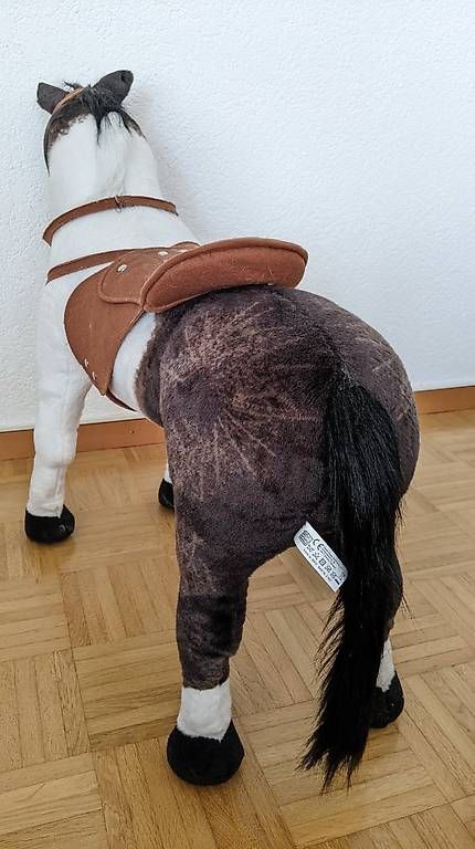Giocattoli: Cheval pour enfant – Usato da Orbe venduto da hondasss 2