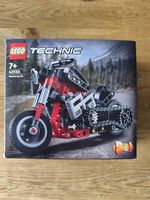 Lego Technic Motorrad
