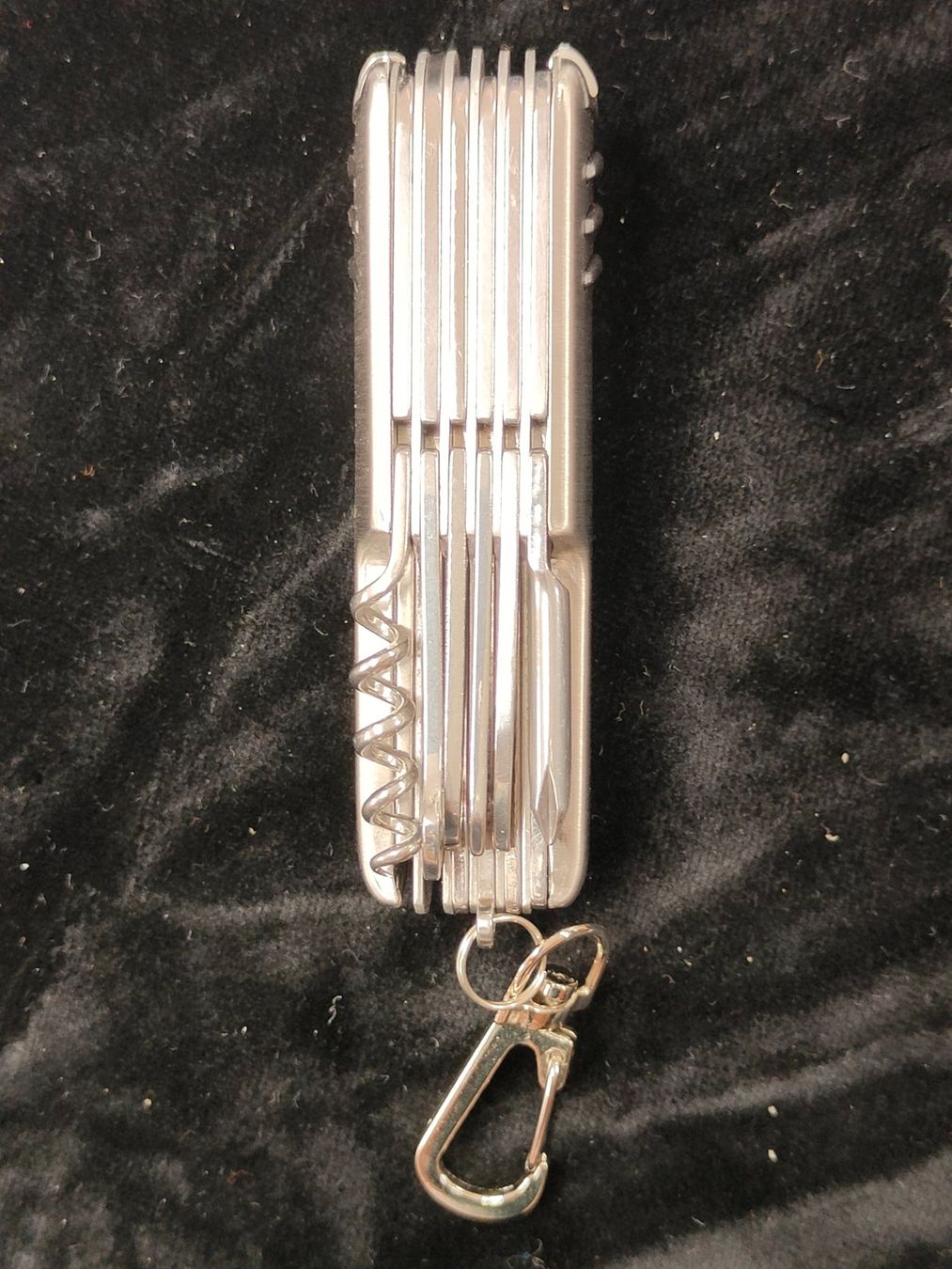 Coltelli tascabile: Taschenmesser Westfalia – Usato da Bauma venduto da SwissMilitaria 5