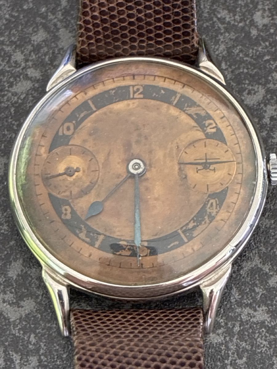 Orologi: Vintage uhr – Usato da Chur venduto da jasi18 1