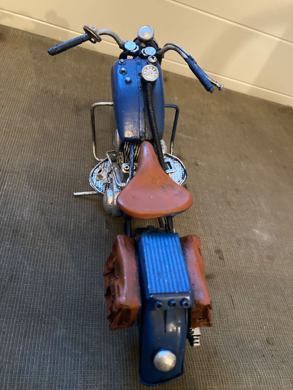 Kit di modellismo & Modellini statici: Harleymodell aus massivem Material – Usato da Wildegg venduto da Rider59 3