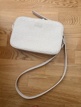 Liu Jo Handtasche cremeweiss